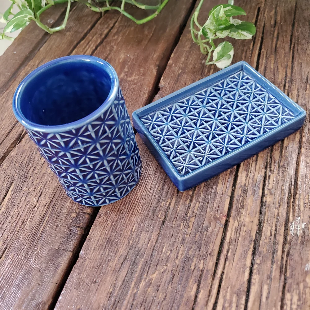 Threshold stylish blue